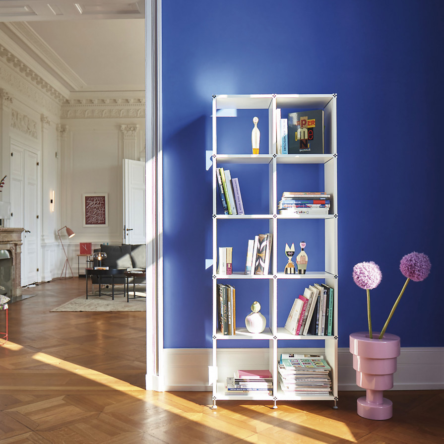 knelldesign Regalsystem A-Flex